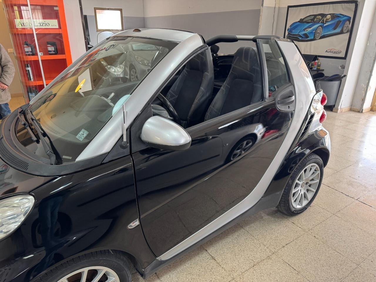 Smart ForTwo 800 CDI Cabrio OK NEOPATENTATI