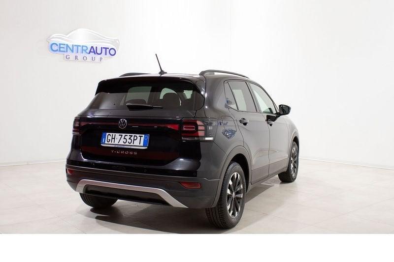 Volkswagen T-Cross 1.0 TSI 95cv Style BMT