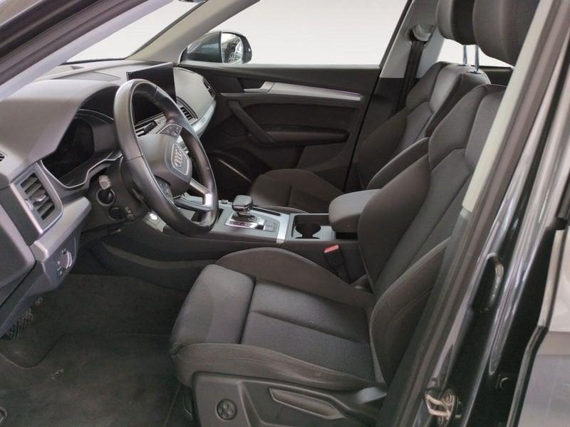 Audi Q5 40 TDI S Line quattro S tronic