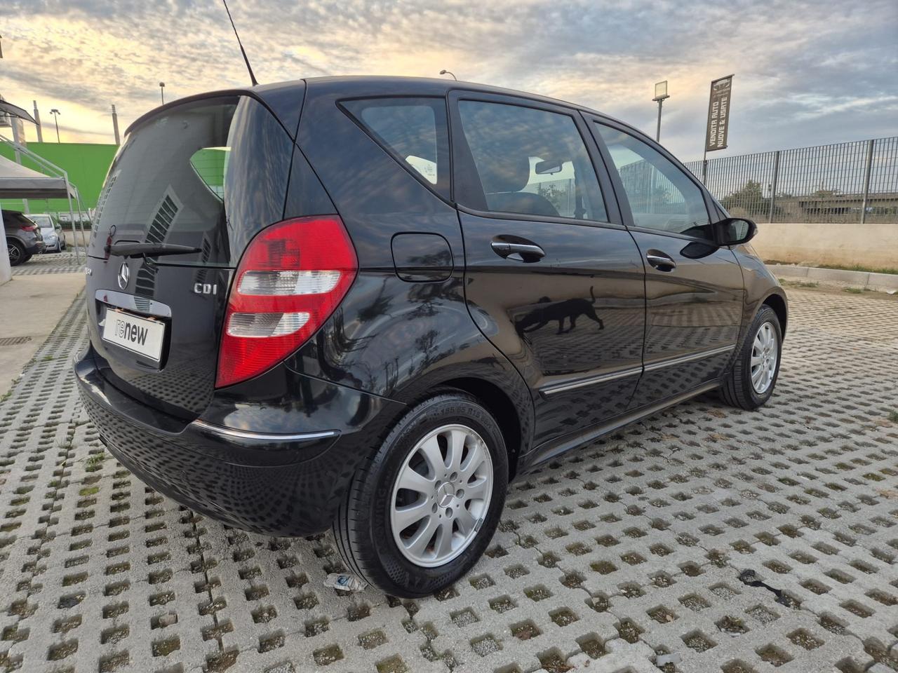 Mercedes-benz A 180 CDI Elegance