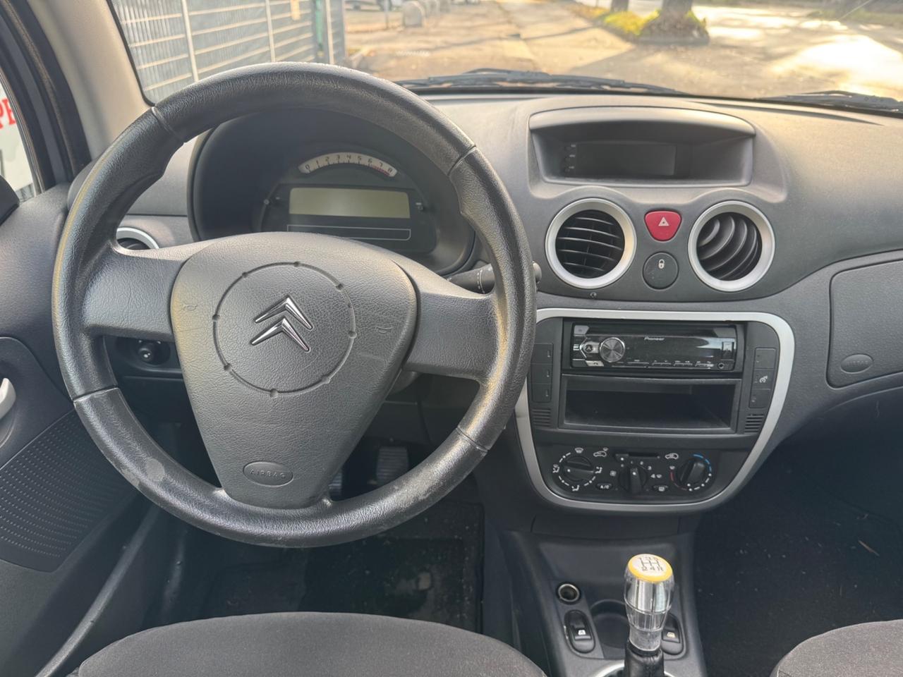 Citroen C3 1.1 BENZINA neopatentati garanzia 12 mesi