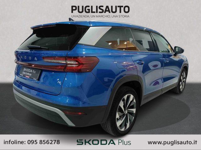 SKODA Kodiaq 1.5 TSI PHEV DSG Style
