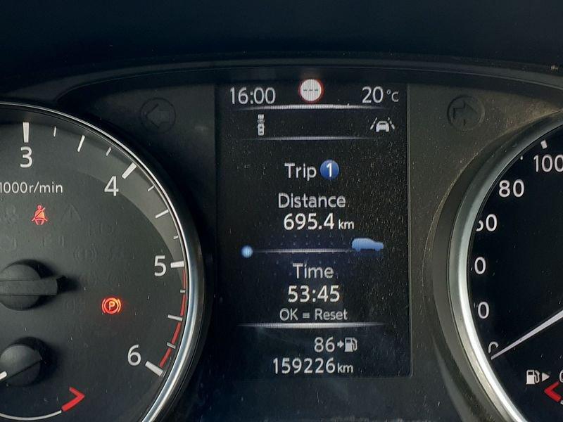 Nissan Qashqai 1.5 dCi Acenta AUTOCARRO N1-1°PROP-GARANZIA