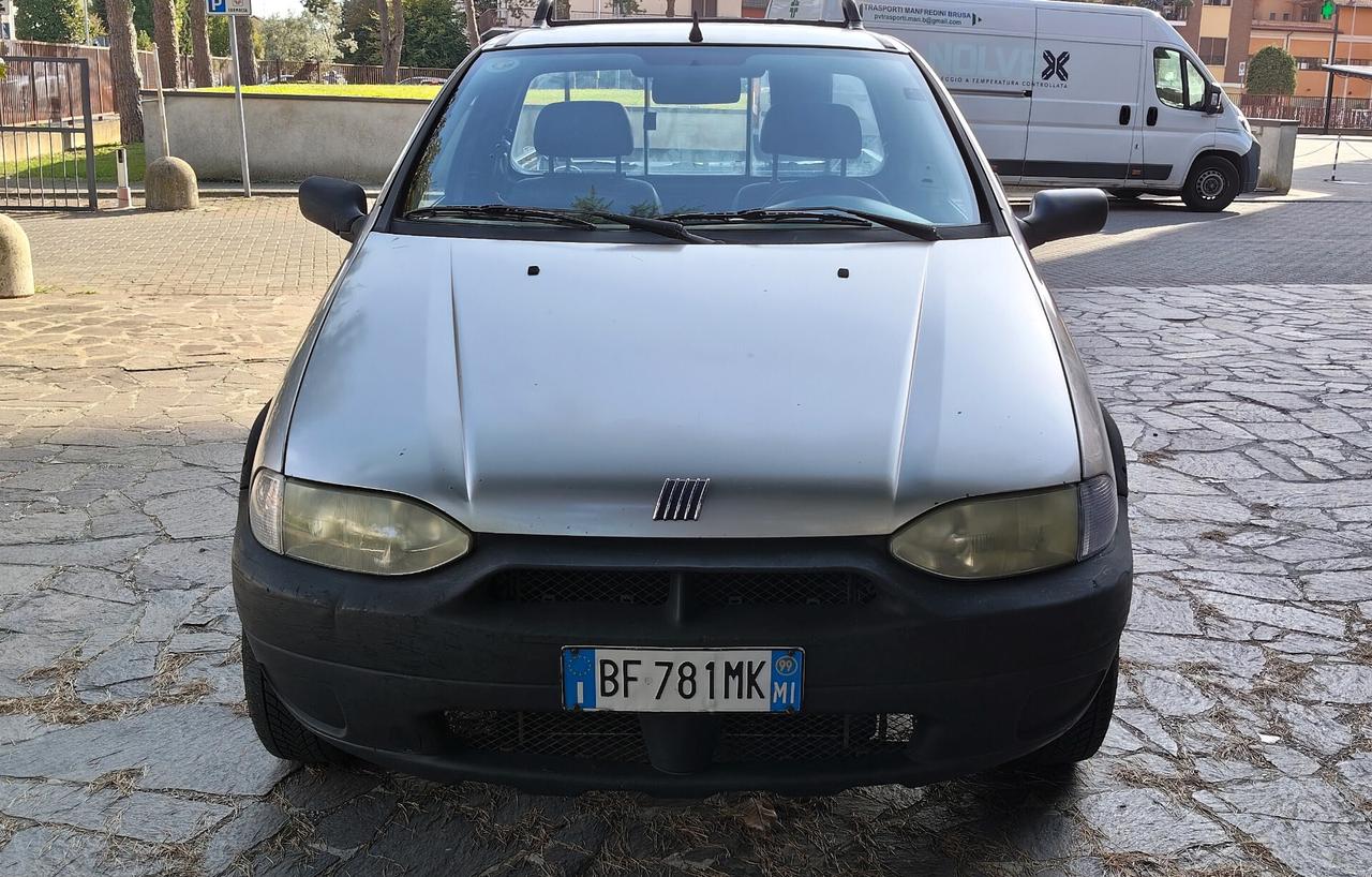 Fiat Strada 1.2 16v Pick Up