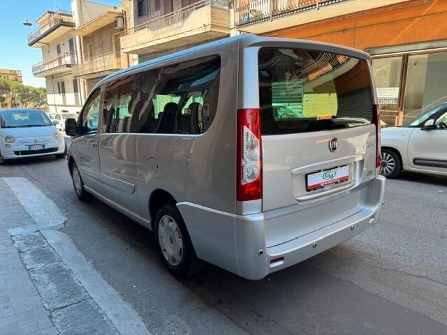 Fiat Scudo 2.0 MJT/130 Panorama Executive 6 posti