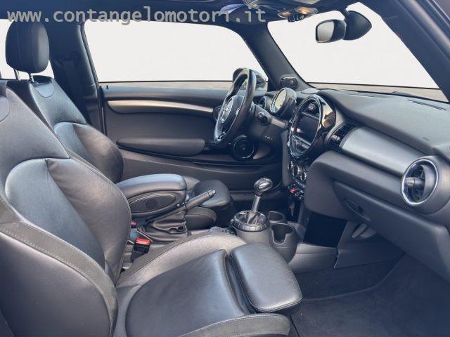 MINI Cooper S 2.0 Cooper S Hype 192cv c/autom unico proprietario