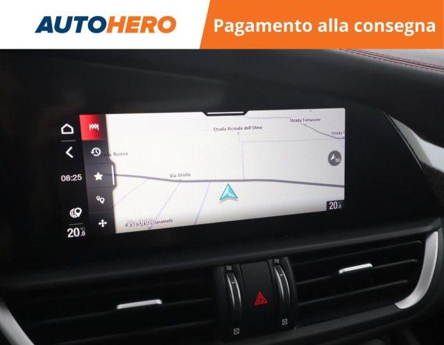ALFA ROMEO Giulia 2.0 Turbo 280 CV AT8 AWD Q4 Estrema