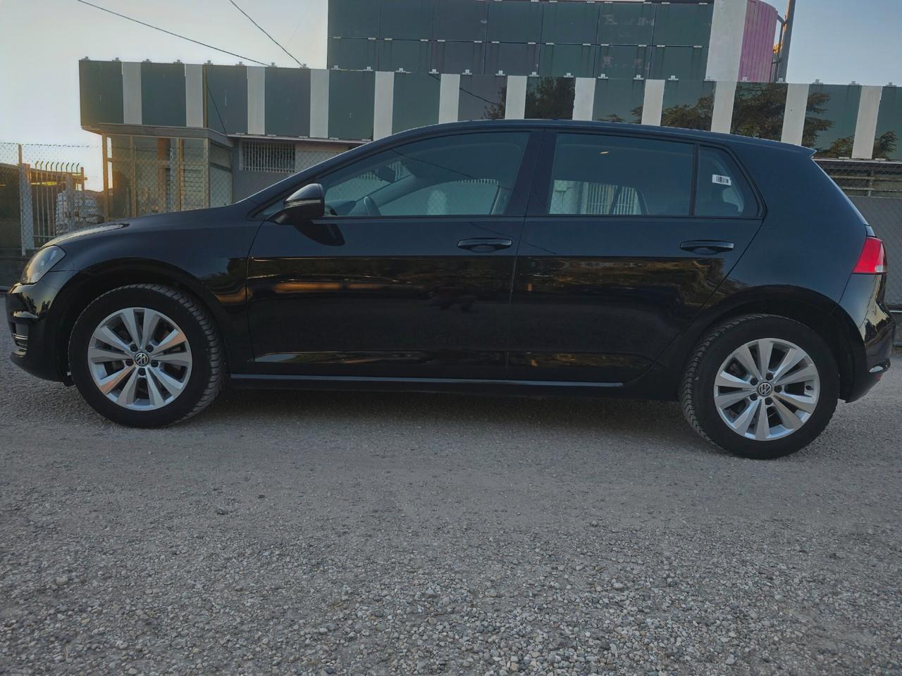 Volkswagen Golf 1.6 TDI 110 CV 5p. Comfortline