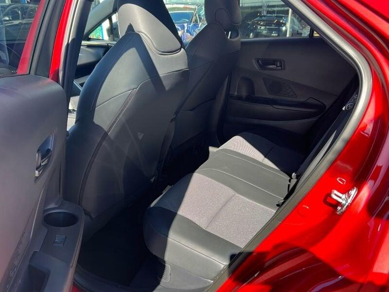 Toyota C-HR 2.0 HV E-CVT Lounge