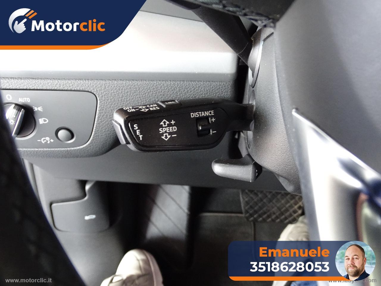 AUDI Q5 40 TDI 204CV qu. S tr. S line plus