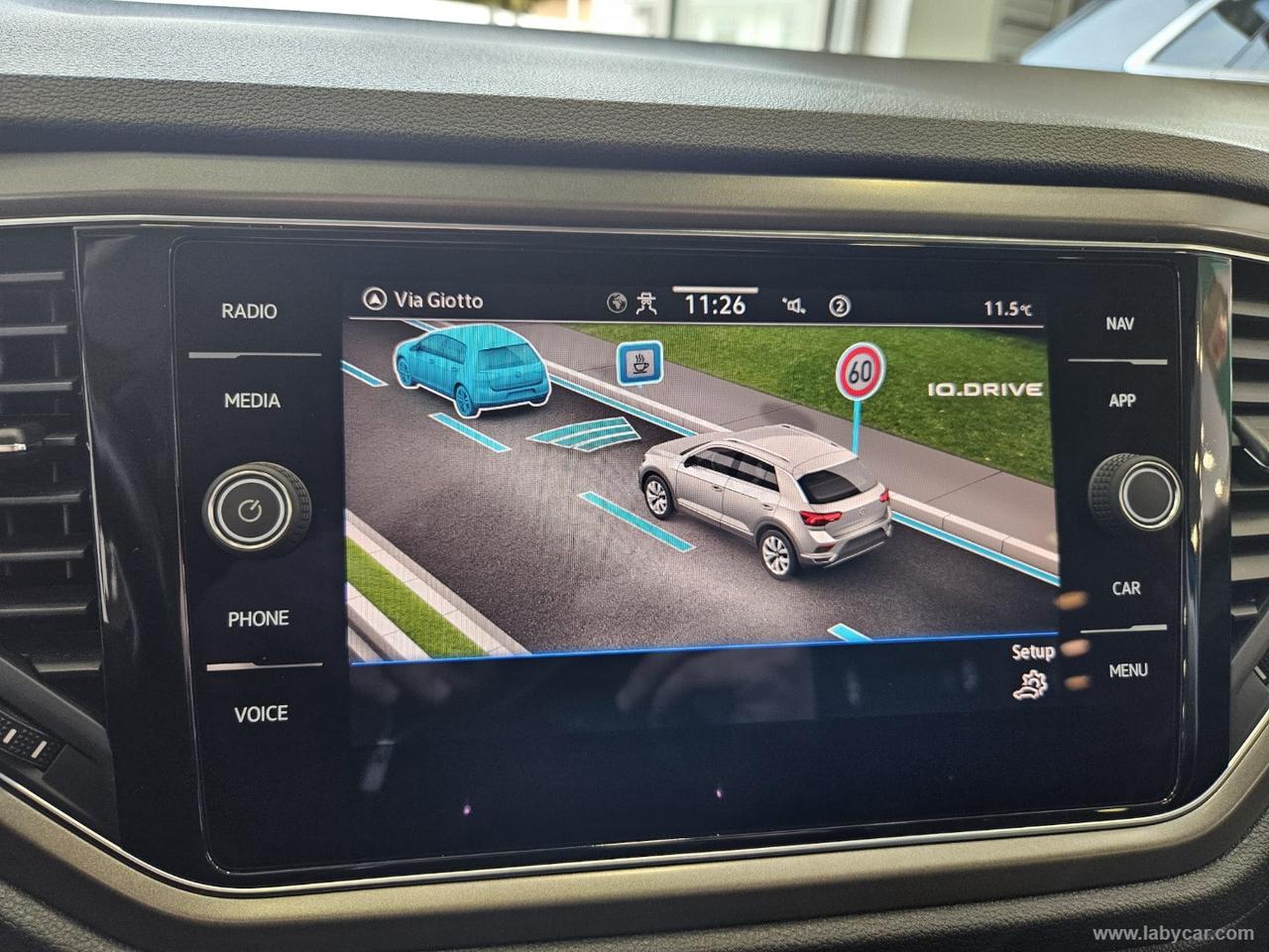 VOLKSWAGEN T-Roc 2.0 TDI 150 CV DSG Style BMT