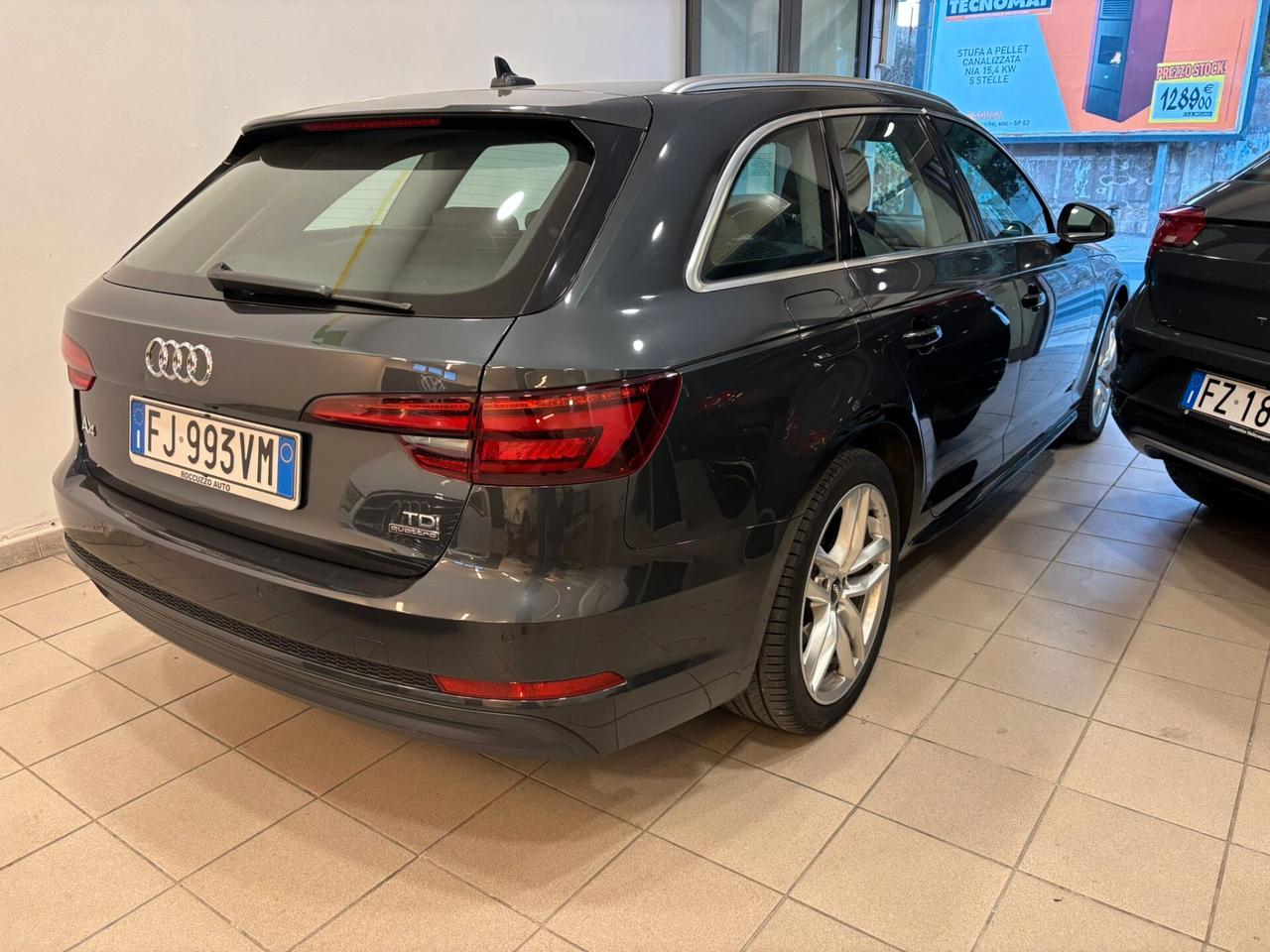 Audi A4 Avant 3.0 TDI quattro S tronic