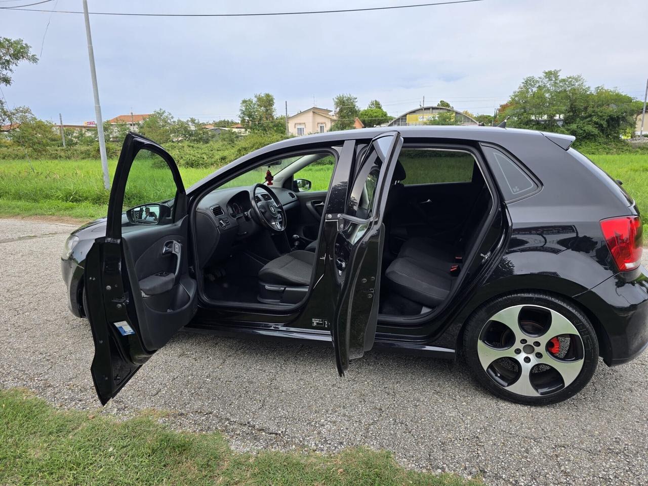 Volkswagen Polo 1.6 TDI DPF 5 porte Comfortline