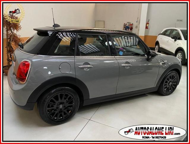 MINI Cooper 1.5 TwinPower Turbo Cooper Automatico