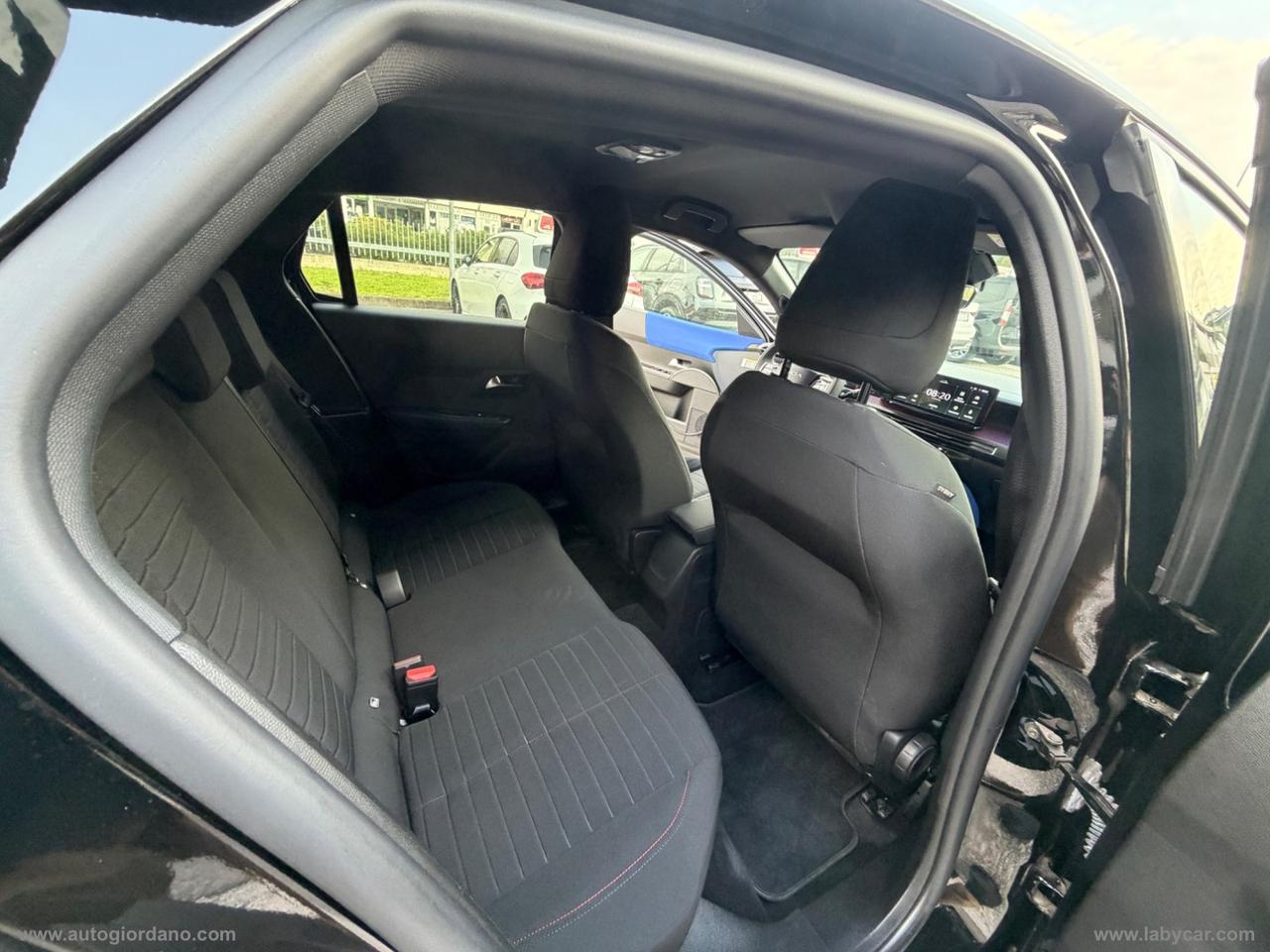 LANCIA Ypsilon Hybrid e-DCT HF Line