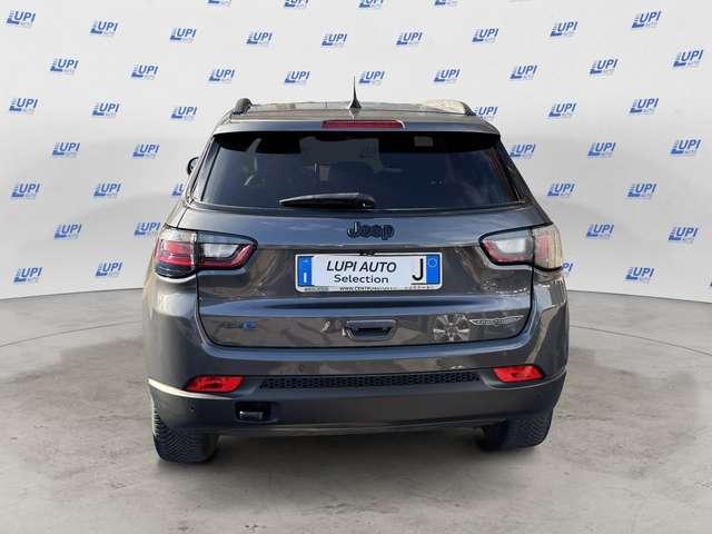 Jeep Compass Compass 1.3 Turbo T4 240 CV PHEV AT6 4xe Trailhawk