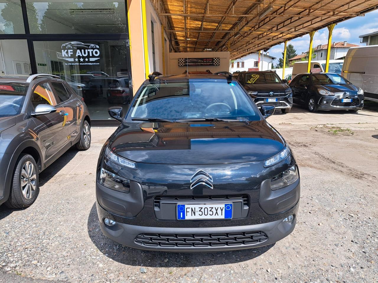 Citroen C4 Cactus PureTech 82 Shine