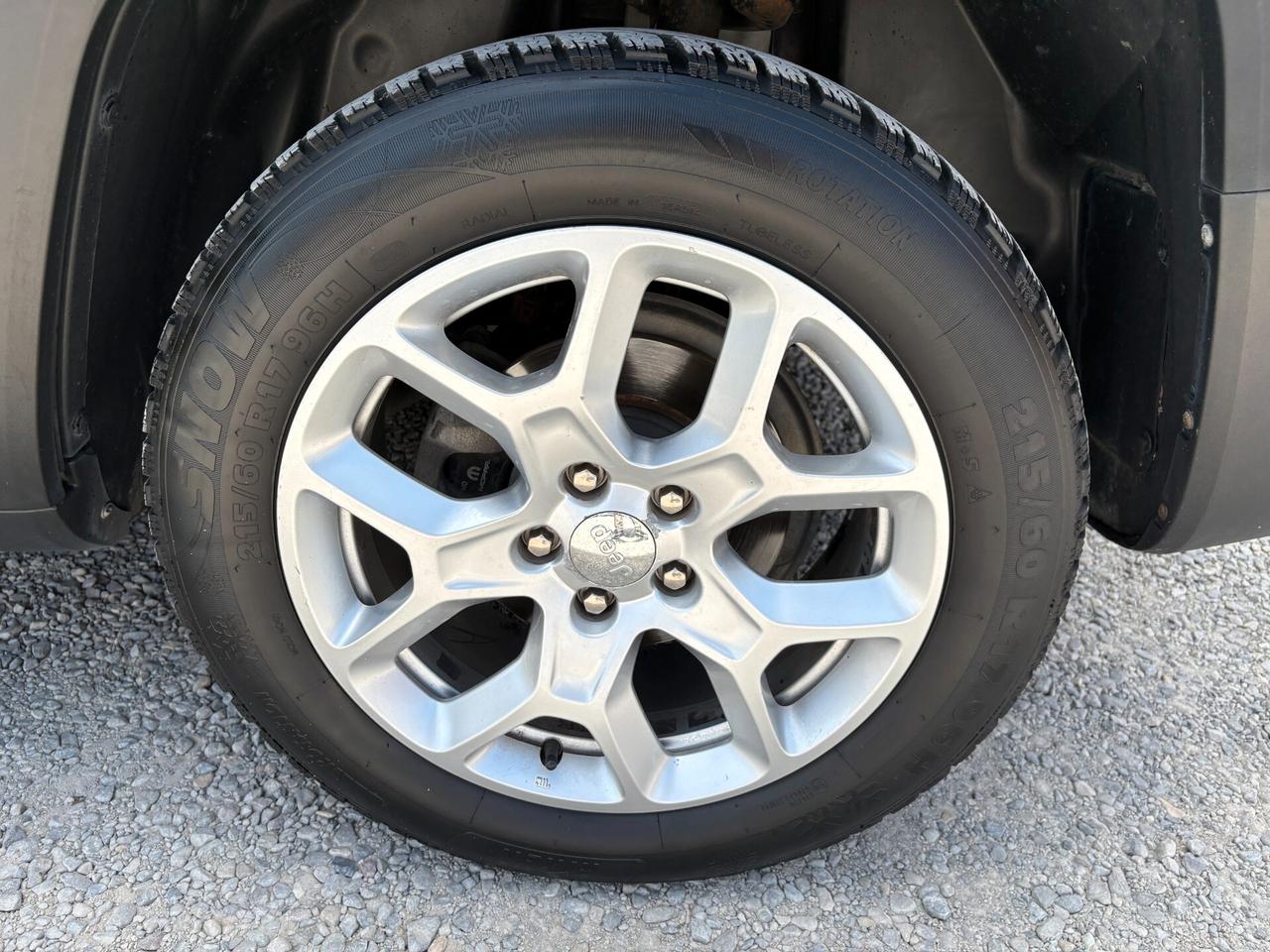 Jeep Renegade 1.6 Mjt 120CV Limited -Unico prop.