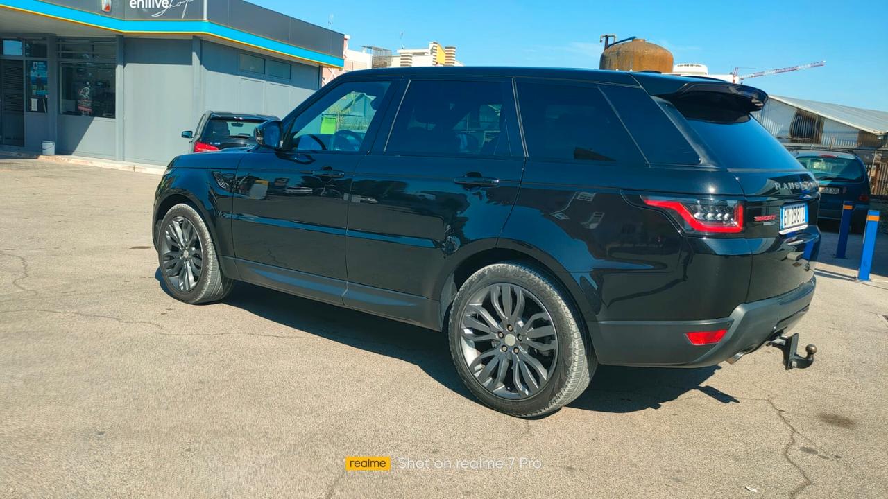 Land Rover Range Sport 3.0 TDV6 HSE Dynamic