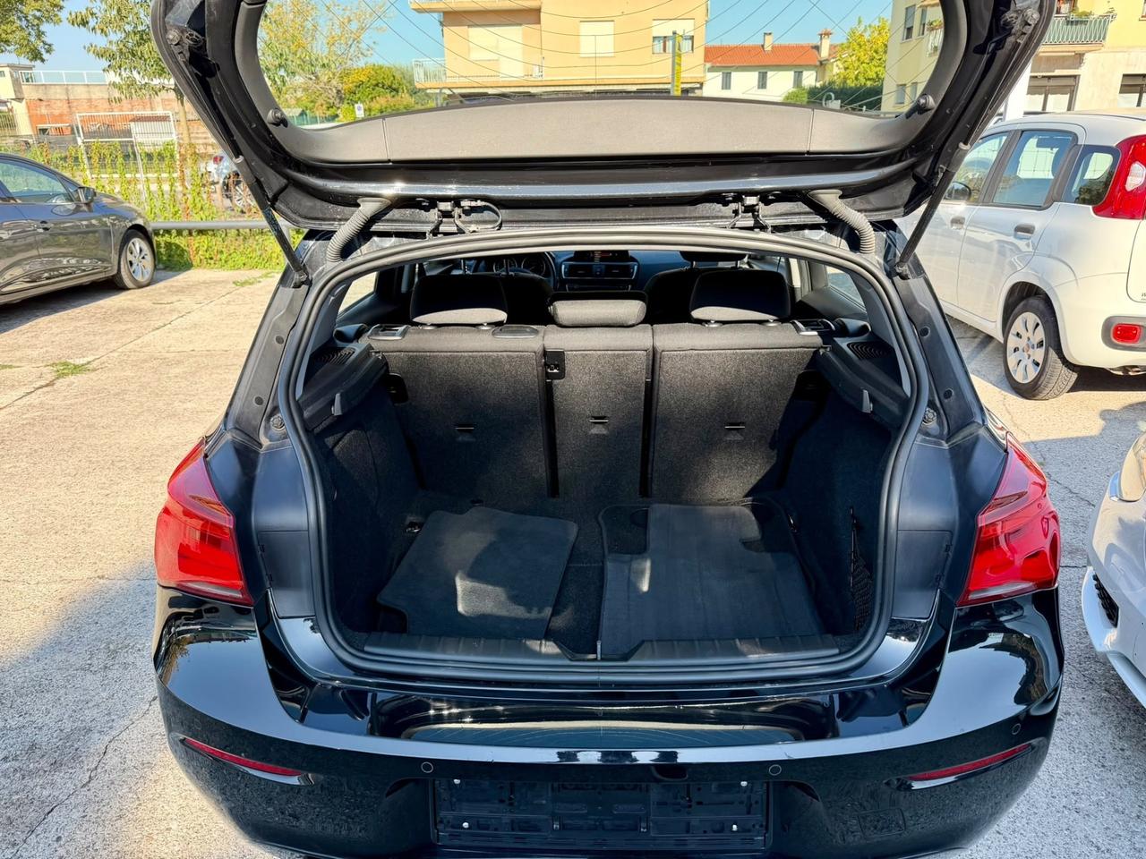 Bmw 116i 5p. Sport Neopatentati