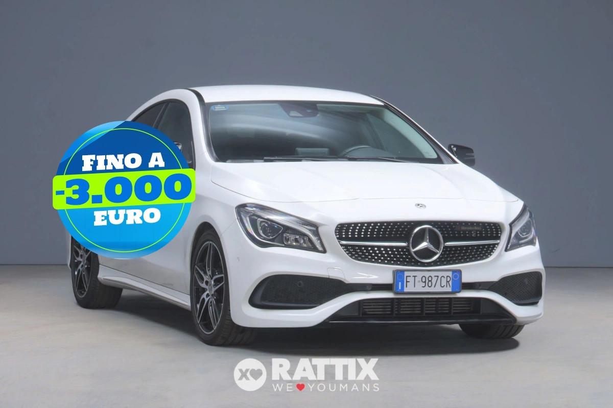 Mercedes-Benz CLA 200 d 2.1 136CV Sport 4matic Auto FL