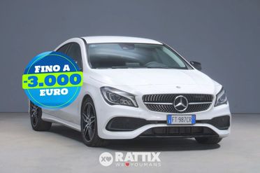 Mercedes-Benz CLA 200 d 2.1 136CV Sport 4matic Auto FL