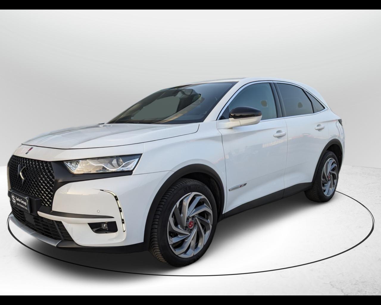 DS DS 7 - DS 7 Crossback BlueHDi 130 aut. Grand Chic