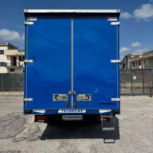 IVECO DAILY 35C16 FURGONE BOX 3 POSTI - 2020