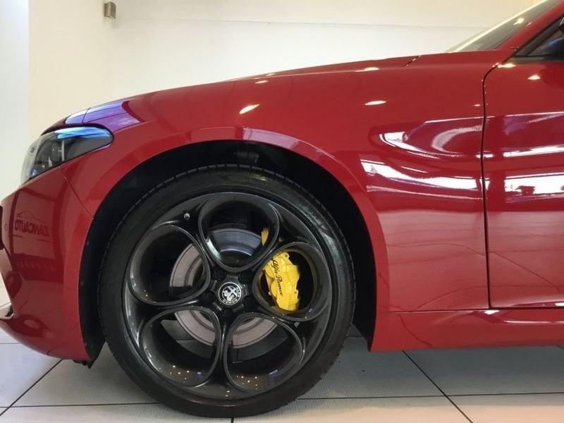 Alfa Romeo Giulia Giulia 2.0 Turbo 280 CV AT8 AWD Q4 Sprint MY24