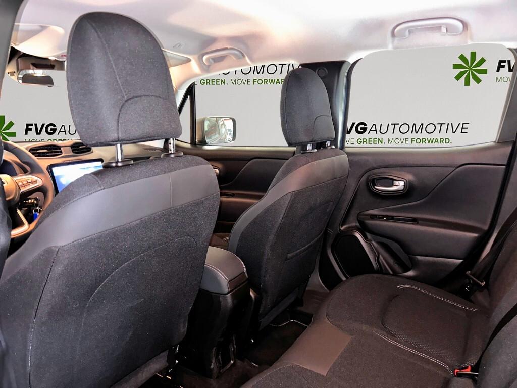 Jeep Renegade 1.5 e-Hybrid 130 CV Automatic – 2026