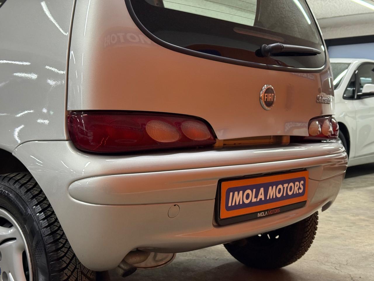 Fiat Seicento 1.1i cat Active - A/C - Nuova!