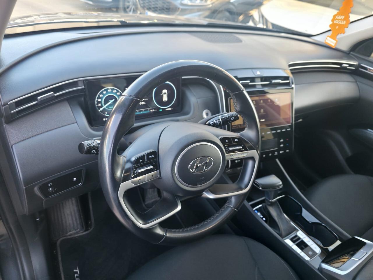 Hyundai Tucson 1.6 CRDI 48V DCT Exellence