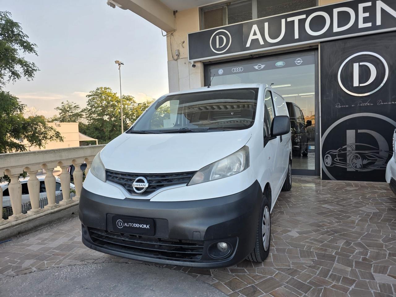 Nissan NV200 1.5 dCi 110CV Furgone#CLIMA#CAM