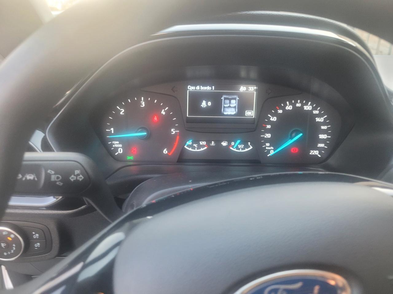 Ford Fiesta 1.5 ADATTA A NEOPATENTATI TDCi Start&Stop 5 porte Plus
