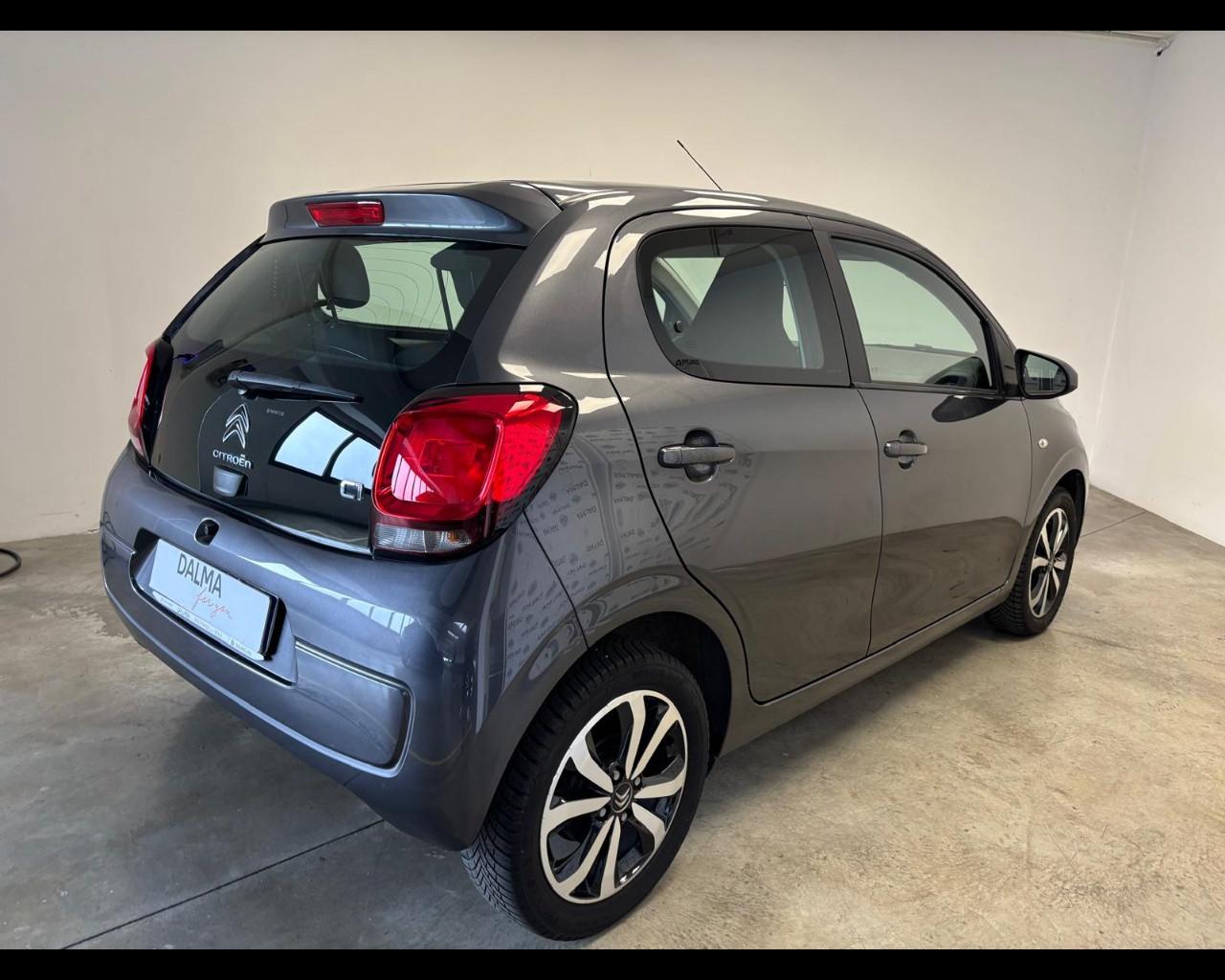 CITROEN C1 II 2018 5p - C1 5p 1.0 vti Shine 72cv neopatentati