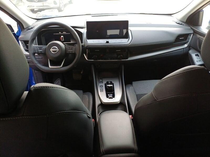 Nissan Qashqai Qashqai e-Power N-Connecta
