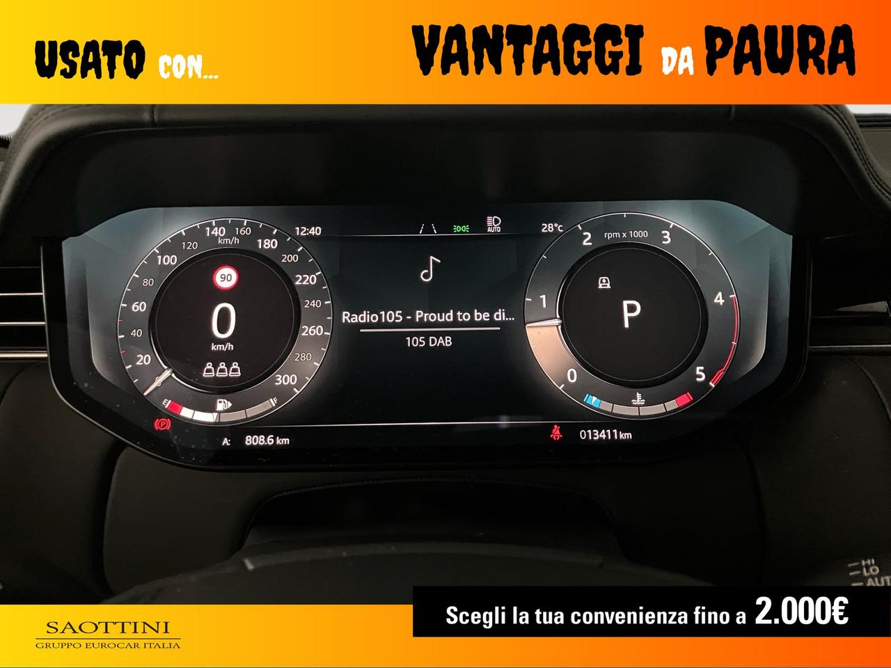 3.0d i6 SV awd 350 CV Auto