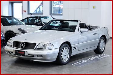 MERCEDES-BENZ SL 320 TAGLIANDATA - NAVI - XENO