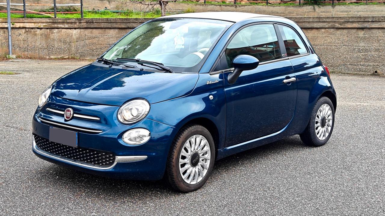 Fiat 500 C 1.0 Hybrid Dolcevita
