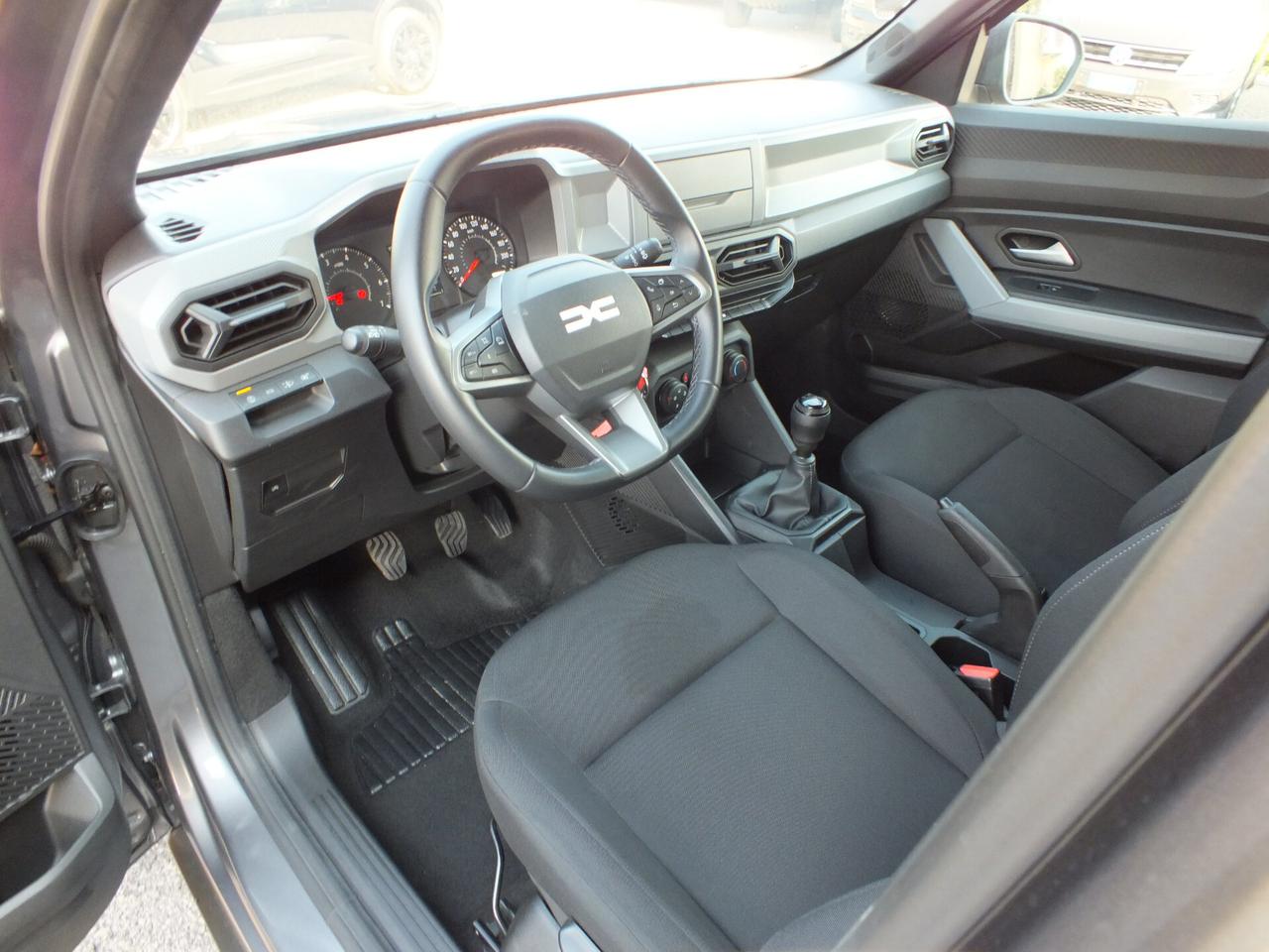 DACIA DUSTER GPL 100 CV ESSENTIAL