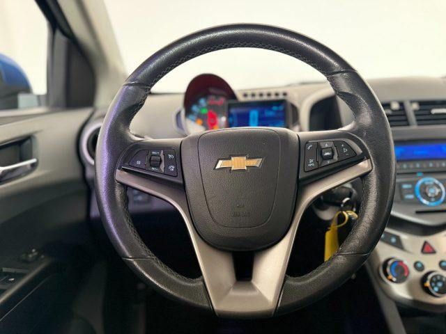 CHEVROLET Aveo 1.2 86CV 5 porte LTZ
