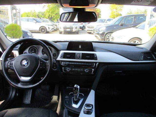 BMW 320 d xDrive Touring Business Advantage