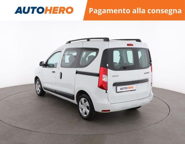 DACIA Dokker 1.5 dCi 8V 75CV Start&Stop Serie Speciale Lauréate