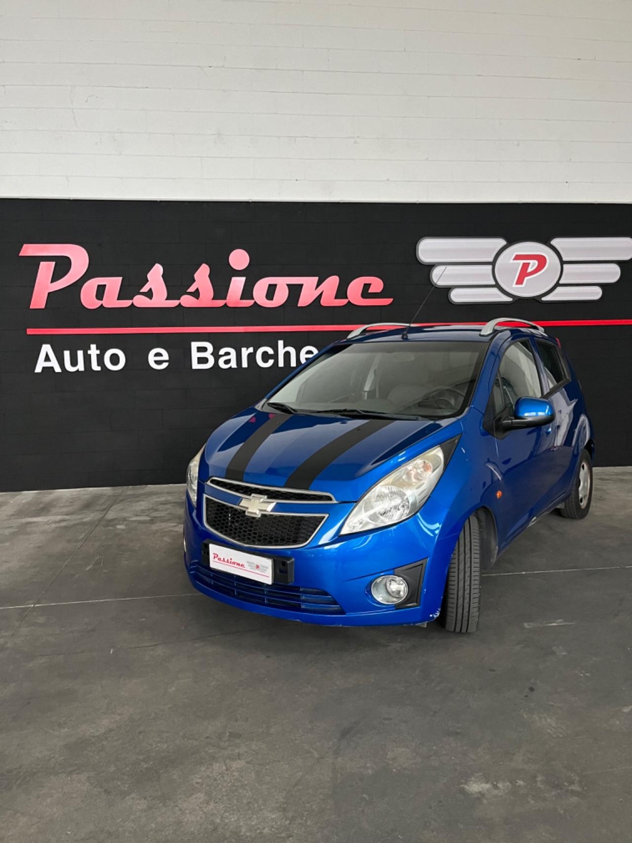 Chevrolet Spark 1.0 NEOPATENTATI