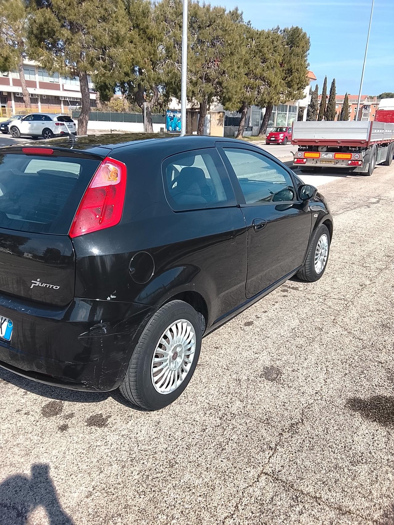 Fiat Grande Punto 1.2 3 porte Actual