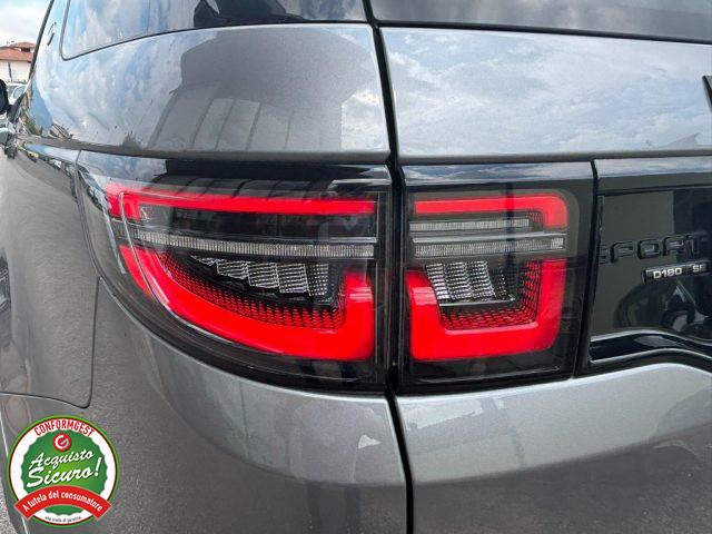 LAND ROVER Discovery Sport 2.0 TD4 180 CV AWD Auto R-Dynamic