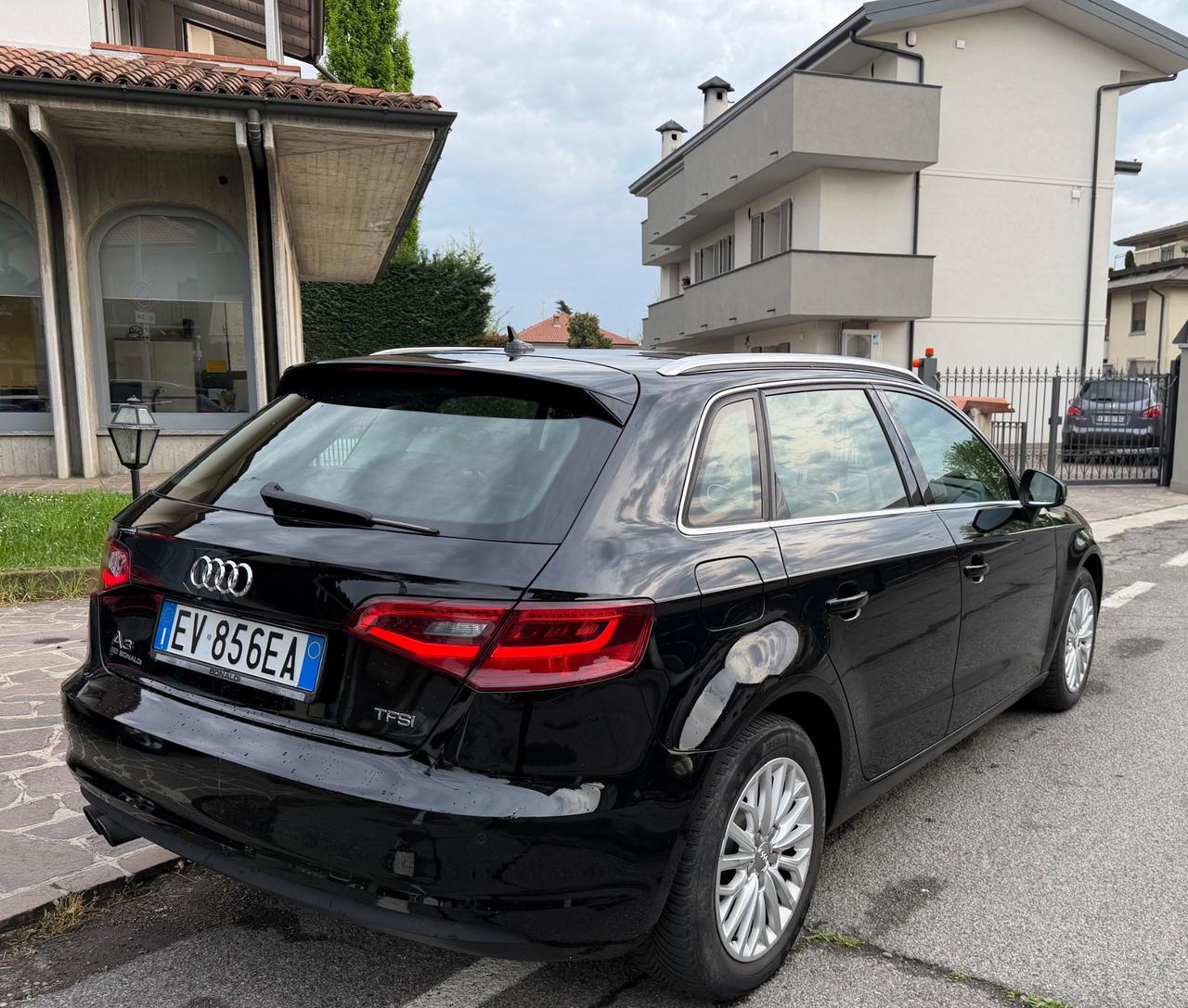 Audi A3 1.4 TFSI Attraction