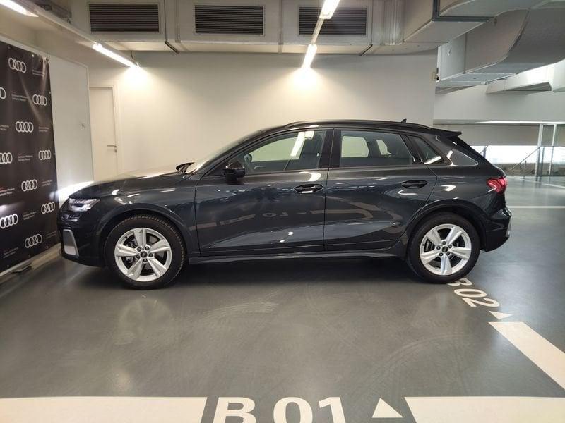Audi A3 A3 allstreet 1.5 tfsi mhev Business 150cv s-tronic