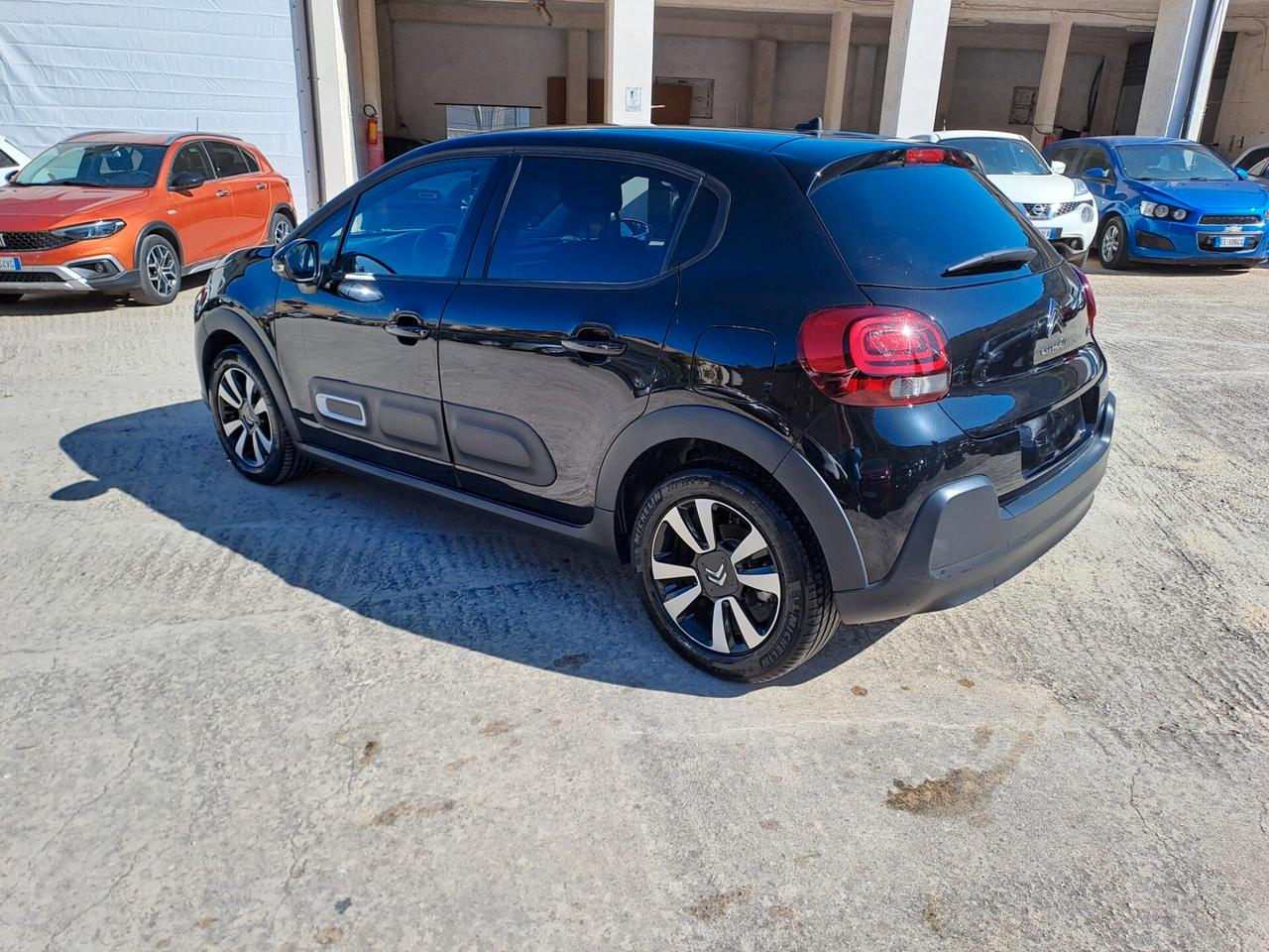 Citroen C3 PureTech 110 S&S EAT6 Max