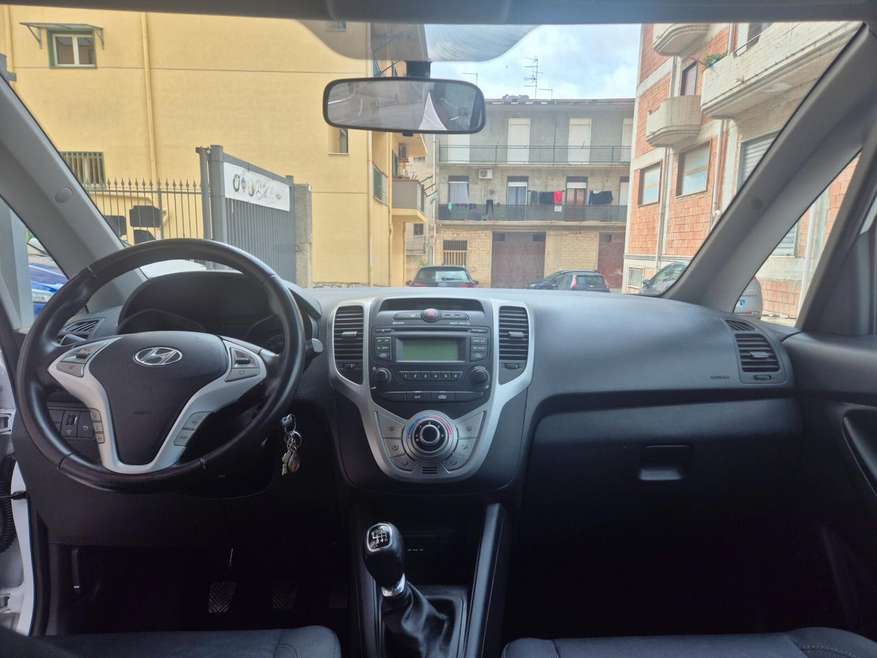 HYUNDAI IX20 ANNO 2015 1.4 DIESEL KM150000 CERTIF